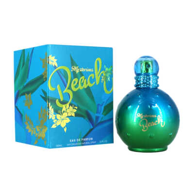 Perfume beach en spray con fragancia para dama, 100ml / eau.beach