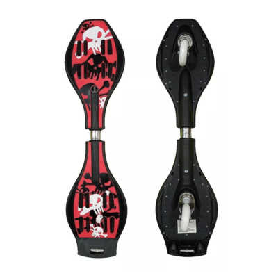Ripstik patineta de 2 ruedas con estampado, variedad de modelos / g2-15722-510