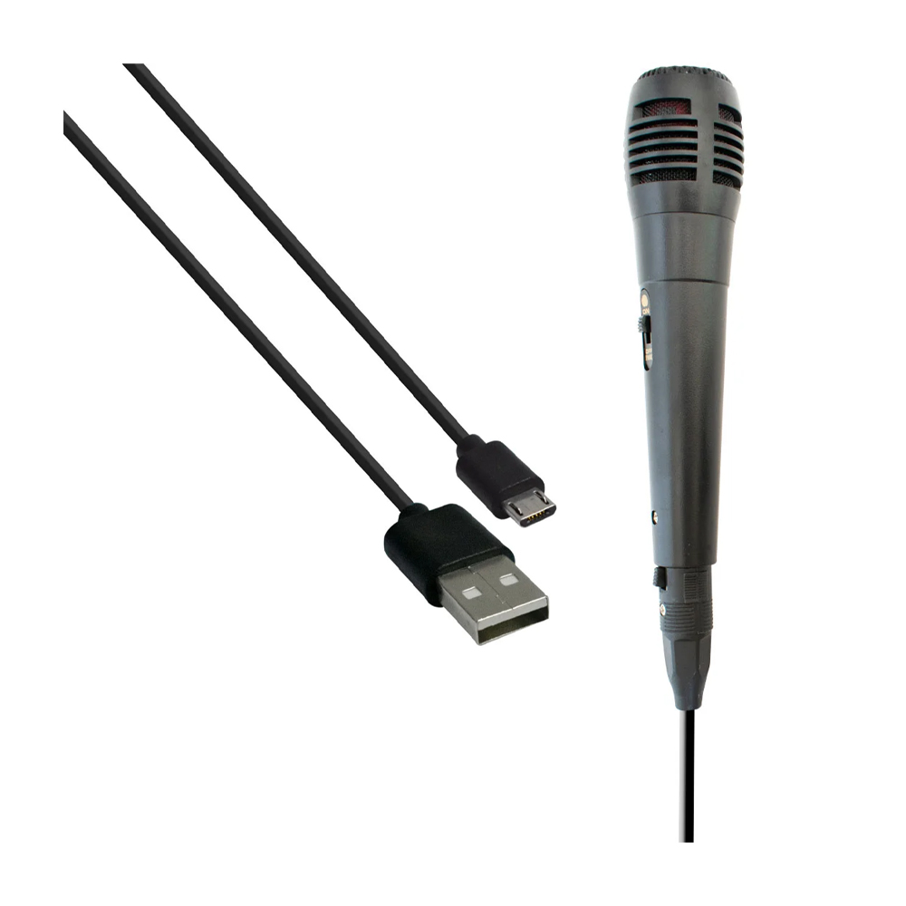 Parlante Bluetooth Inalambrico Con Microfono Incluido GTS-1950 — Game Stop