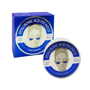 Paquete de 60 mascarillas hidratantes para ojos con ácido hialurónico / soothing / 840279