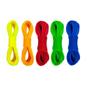 1pza Soga / cuerda para tendedero 15m, variedad de colores / hw54944 / hw61262
