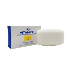 Jabón blanqueador lj con vitamina e 100g / 081081