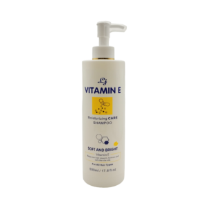 Shampoo con vitamina e para el cabello 500ml / vitamin e / 081531