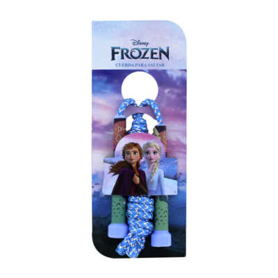 Cuerda para saltar infantil con diseño de personajes animados, variedad de modelos / t372329