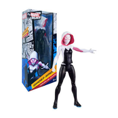 Figura de acción de ghost-spider gwen stacy 23cm / t378864