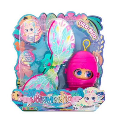 Muñeca distrolller- volarimerito luna bela, variedad de accesorios / as210224