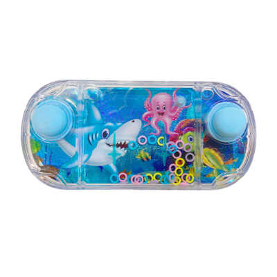 Juguete de agua ovalado con aros para encestar, variedad de modelos / to-389t-2