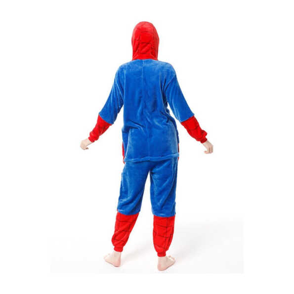 Mameluco/pijama Spiderman –