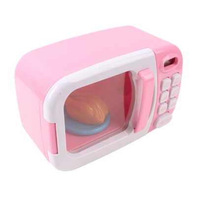 Microondas de juguete con luz y sonido / microware oven / km243133