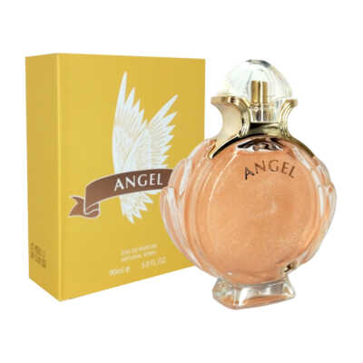 Perfume ángel en spray con fragrancia para mujer y destellos 100ml eau de parfum / 08azy5537