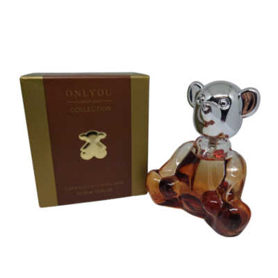 Perfume onlyou collection en forma de osos con fragancia para dama 30ml / perfume collection / olu830-56