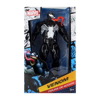 Figura de acción coleccionable articulada en forma de venom / Marvel / t378862-24
