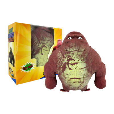1pza Squeeze / juguete antiestrés en forma de gorila giant stretchy gorilla, variedad de colores / y-s193 / xx002