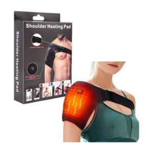 Hombrera almohadilla térmica para dolores musculares, con diferentes modalidades / shoulder heating pad / 81022 / 603825