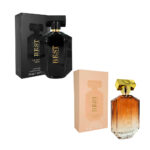 Perfume / fragancia best the scent for her para dama en spray 100ml, variedad de fragancias / f-250c / f-250d / f-250a
