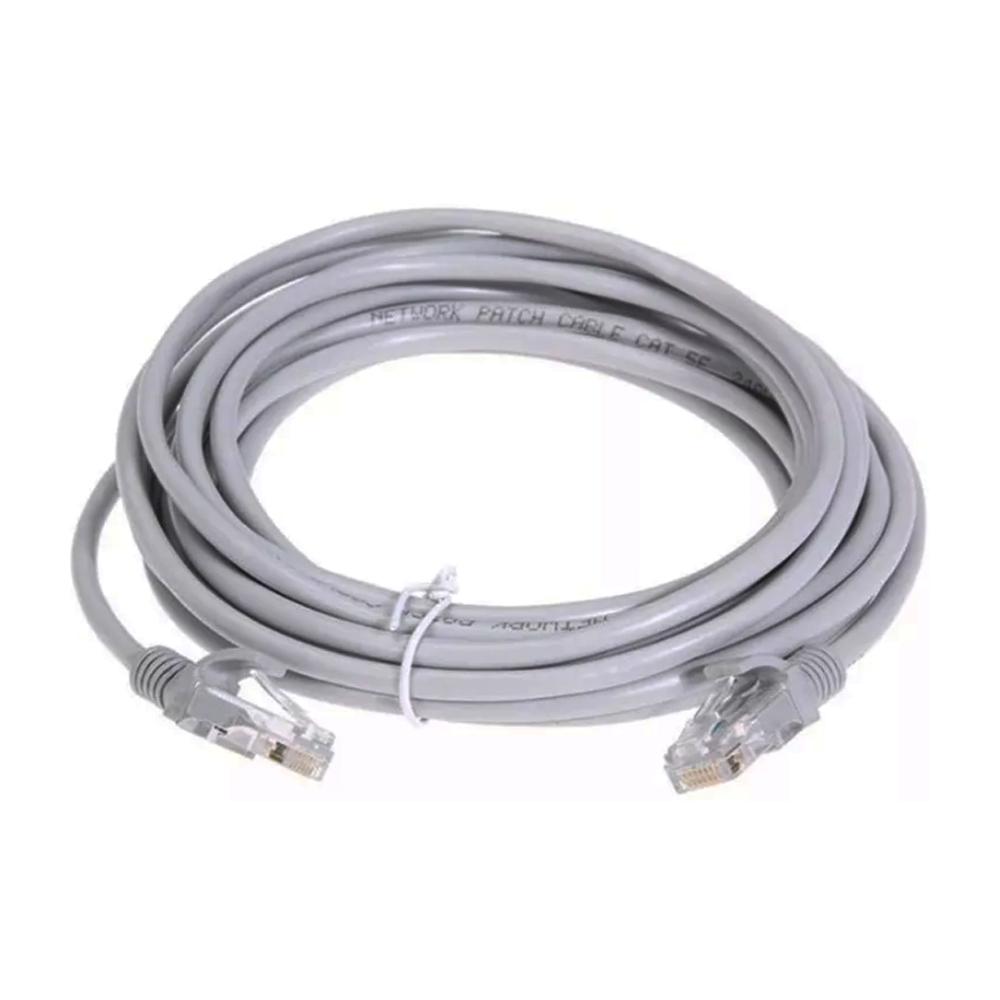 Cable de red ethernet internet categoría cat 6e de 3 metros / hl-cab8514 –  Joinet