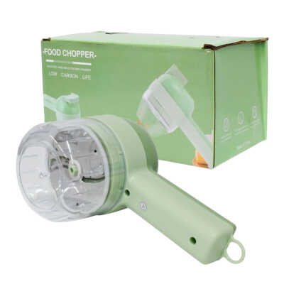 Procesador cortador eléctrico pequeño de comida / food chopper