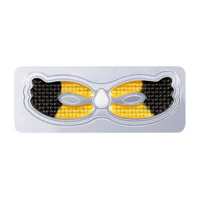 Par de mascarillas parches de gel hidratantes para ojeras, 8.5g / zozu95152