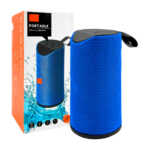 Bocina bluetooth con diseño cilíndrico sonido 360, variedad de colores y estampados / portable / zy113 / bs300 / tg113 común