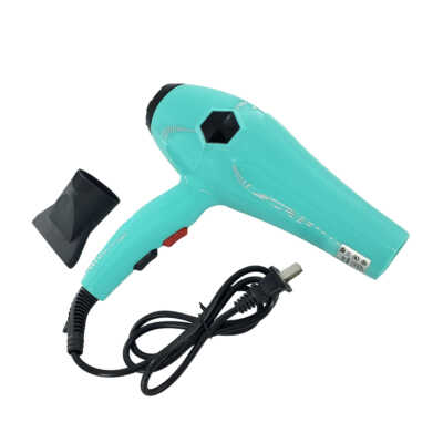 Secadora para el cabello new nova con regulador de velocidad y temperatura, variedad de colores / nv-9120