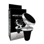 Soporte magnético de carro automóvil para teléfono celular, variedad de colores / magnetic car holder / q1 / xz-6208