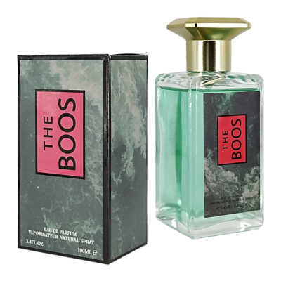 Perfume the boos en spray con fragancia para caballero 100ml / eau de parfum / b0070-bd-6