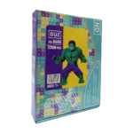 Juguete didáctico de bloques para construcción en forma de hulk con 3350pcs / Marvel / duz / 8686