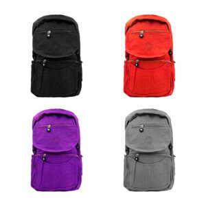 Mochila grande deportiva - sport con 6 compartimientos, variedad de colores / 025 / bb-1229