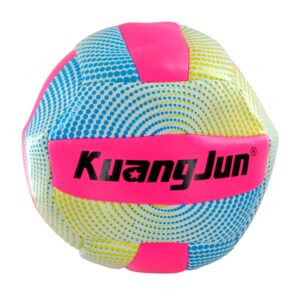 1pza Balón de voleibol estándar de tamaño 5 para entrenamiento / 4-6 lbs / y-081-8 / y-081-7