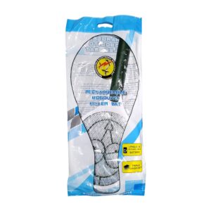 Raqueta eléctrica recargable mata mosquitos / rechargeable mosquito killer bat / md-607