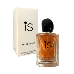 Perfume is en spray con fragancia para dama, 100ml / ay006-1