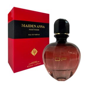 Perfume maiden anna en spray con fragancia para dama, 85ml / e5260a