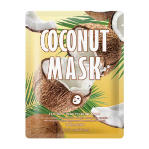 Mascarilla facial kormesic con extracto de coco hidratante, 25ml / 953784
