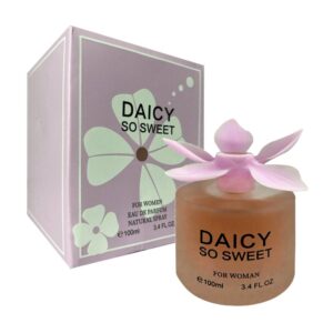 Perfume daicy so sweet en spray con fragancia para dama, 100ml / my034