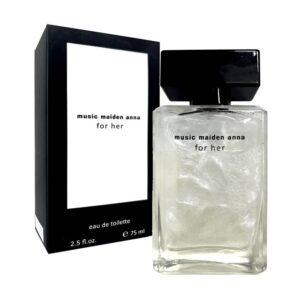 Perfume music maiden anna en spray con fragancia para dama, 75ml / e5207-4