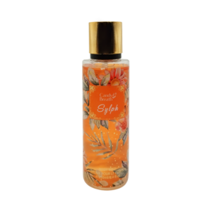 Perfume corporal candy breath para dama 250ml / sylph