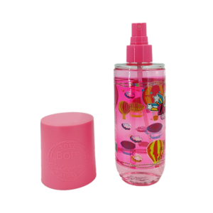 Perfume body philosophy trip dream con fragancia para dama, 250ml / h971