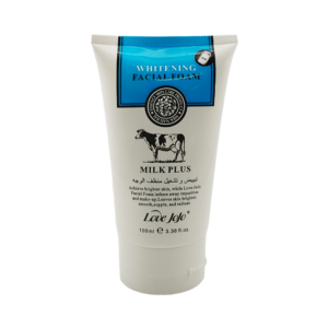 Espuma facial aclaradora con extracto de leche 100ml / facial foam / 080756