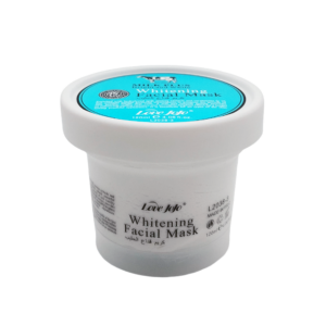 Bote mascarilla facial blanqueadora con extracto de leche 120ml / milk plus / 081104