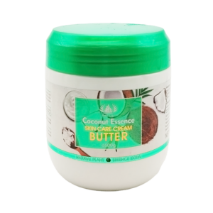 Crema corporal hidratante con extracto de coco 500g / coconut essence / 2303