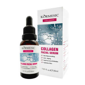 Suero facial con colágeno para hidratar y rejuvenecer la piel, 30ml / kormesic / kmc00485