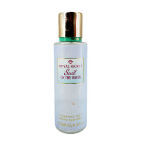 Perfume royal secret con fragancia para dama, 250ml, variedad de aromas / cabana / suit / bellini / summer / xs-7165