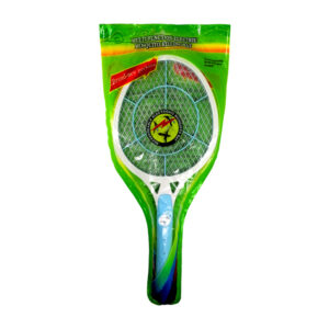 Raqueta eléctrica mata mosquitos recargable con lámpara led, variedad de colores / electronic mosquito bat / 02046