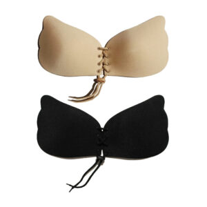 Sujetador / brasier ajustable sin tirantes, variedad de colores / angel goddess / kiss bra / yy-p17 / 11143