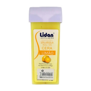 Cera depilatoria en presentación de barra roll-on para piernas y cuerpo, 100g, variedad de aromas / dy-005