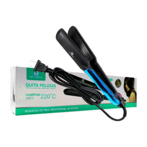 Plancha profesional alisadora on teck para el cabello, 40w, variedad de colores / 12960