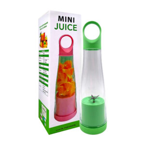 Vaso licuadora portátil mini juice carga usb con capacidad de 380ml, 3.7v, variedad de colores / dm-690