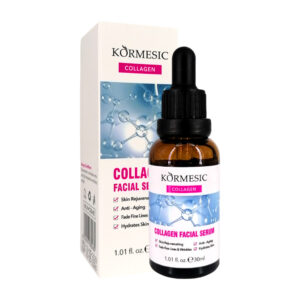 Suero facial con colágeno para hidratar y rejuvenecer la piel, 30ml / kormesic / kmc00485