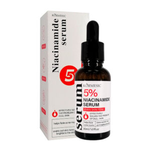 Suero facial con niacinamida para iluminar y aclarar la piel, 30ml / kmc24633