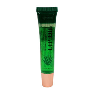 1pza Brillo labial hidratante con esencia de aloe vera para labios, 15ml / lip oil / kmc36597